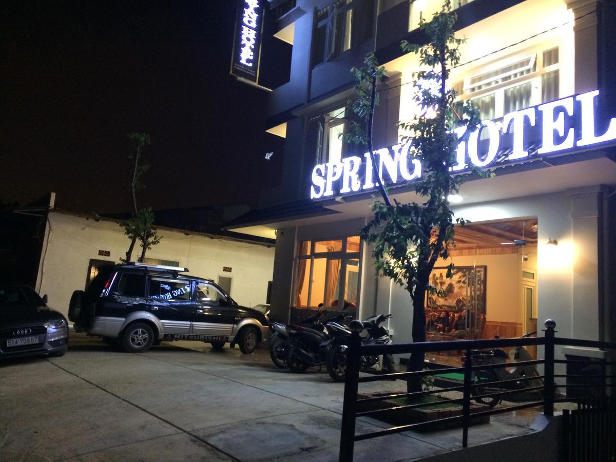 Spring Hotel Da Lat Dış mekan fotoğraf
