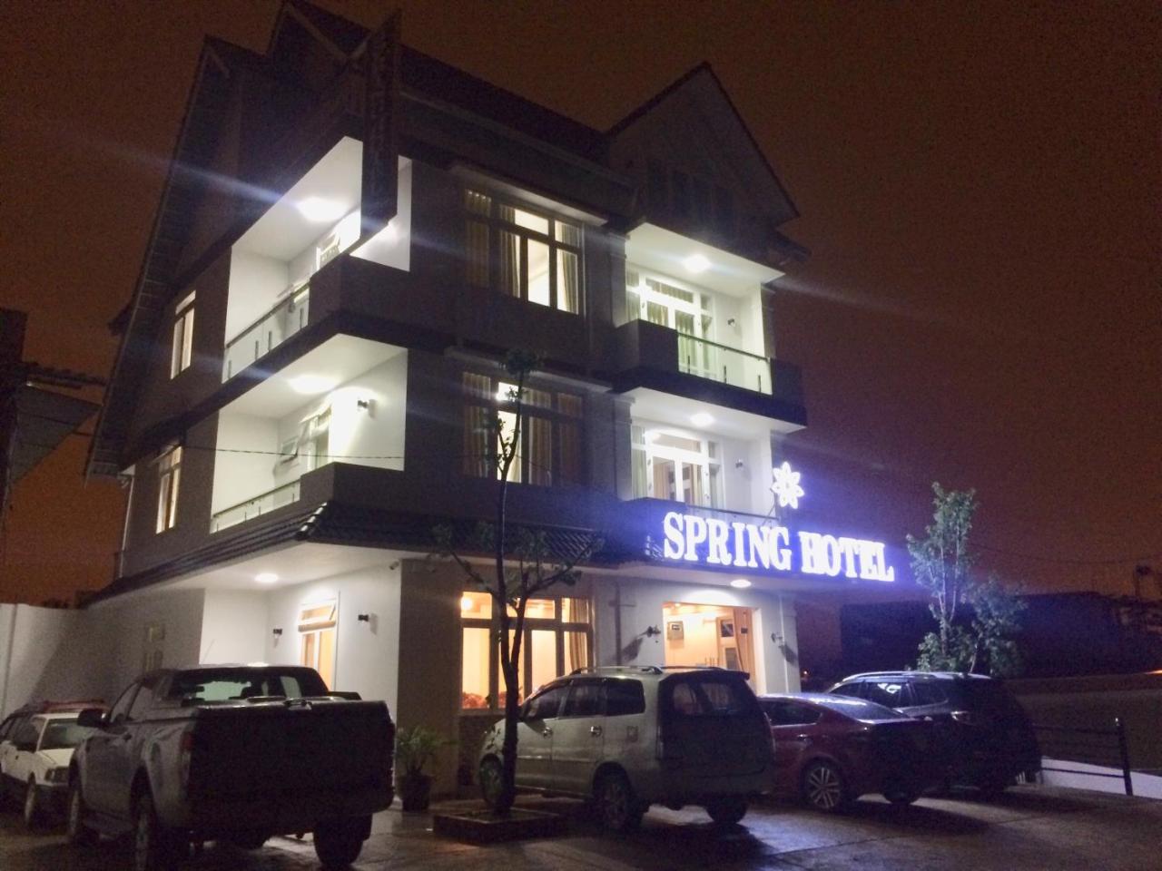 Spring Hotel Da Lat Dış mekan fotoğraf